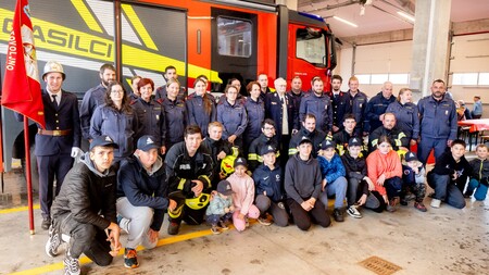 OBČINA PIVKA PREDAJA VOZILA GVC-1 PGD KOŠANA 6.5.2025 - Valter Leban-2266